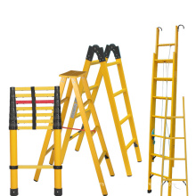 Fiberglass Folding Ladder/attic Ladder/loft Ladder Folding